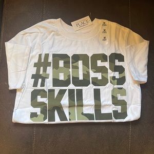 Boy’s Summer T-Shirt